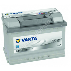 Аккумулятор АКБ VARTA 77 Ah Silver Dyn. (E44)